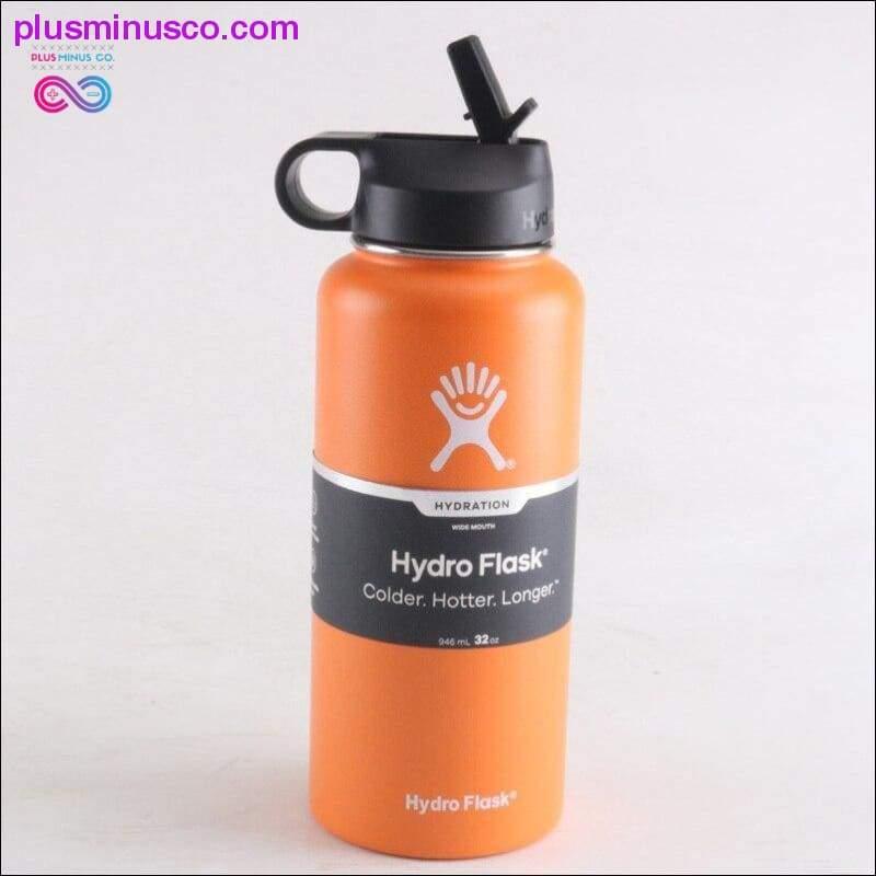 Hydro Flask 32oz íþróttavatnsflaska 40oz HydroFlask - plusminusco.com