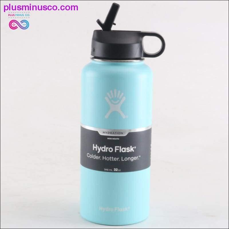 Hydro Flask 32oz Спортна бутилка за вода 40oz HydroFlask - plusminusco.com