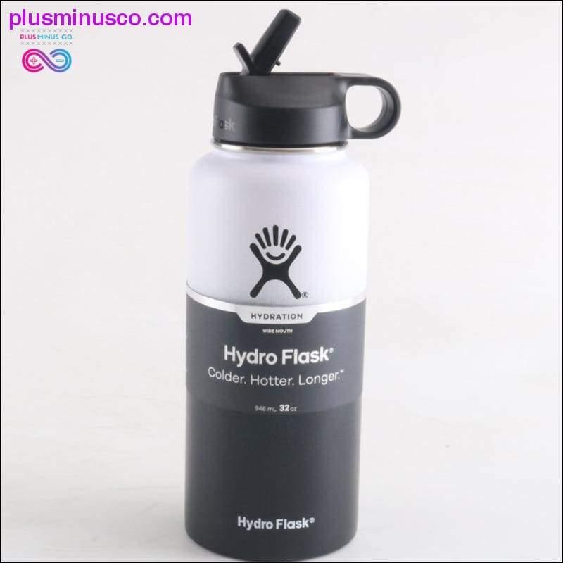 Hydro Flask 32oz Sports Water Bottle 40oz HydroFlask - plusminusco.com