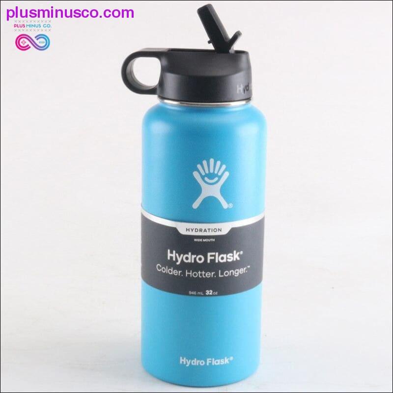 Hydro Flask 32oz Sportsvandflaske 40oz HydroFlask - plusminusco.com