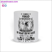 I am a Virgo Woman Krus - plusminusco.com