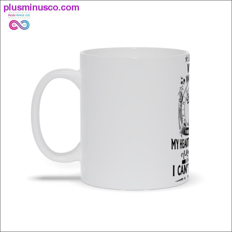 I am a Virgo Woman Mugs - plusminusco.com