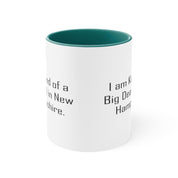 I Am Kind Of A Big Deal In New Hampshire Mug New Hampshire Ceramic Cup Useful Gifts For New Hampshire - plusminusco.com