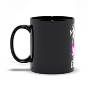 I Am Melissa I May Not Be Perfect  But I'M Limited Edition Black Mugs - plusminusco.com