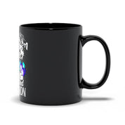 I Am Melissa I May Not Be Perfect  But I'M Limited Edition Black Mugs - plusminusco.com