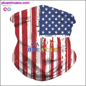 I can't Breathe Men Women Seamless Magic Bandana Magic - plusminusco.com