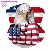 I can't Breathe Men Women Seamless Magic Bandana Magic - plusminusco.com