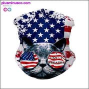 I can't Breathe Men Women Seamless Magic Bandana Magic - plusminusco.com