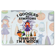 i googled my symptoms and turns out i am witch desk Mats - plusminusco.com