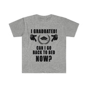 I Graduated! Can I Go Back To Bed Now? T-Shirts,2022 Graduates, Graduation 2022, Senior Class Of 2022,Graduation Tee School Pride School - plusminusco.com