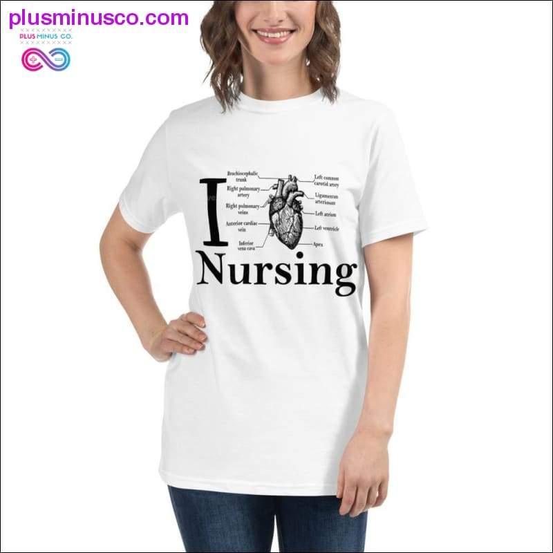 I heart Nursing - plusminusco.com