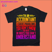 I'm an Accountant i solve problems you don't know you have - plusminusco.com