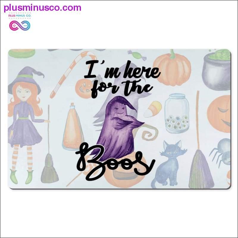 I'm here for the Boos Desk Mats 10x16 - plusminusco.com