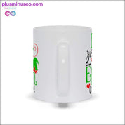 I'm just so Elfin cute! Mugs - plusminusco.com