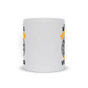 I May Be Wrong But I Doubt It I'M A Virgo Mugs, Virgo Coffee Mug, Virgo Birthday Gift,  Horoscope Gift for Friend, White Virgo Cup - plusminusco.com