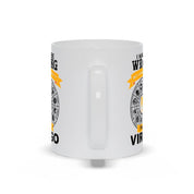 I May Be Wrong But I Doubt It I'M A Virgo Mugs, Virgo Coffee Mug, Virgo Birthday Gift,  Horoscope Gift for Friend, White Virgo Cup - plusminusco.com