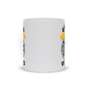 I May Be Wrong But I Doubt It I'M A Virgo Mugs, Virgo Coffee Mug, Virgo Birthday Gift,  Horoscope Gift for Friend, White Virgo Cup - plusminusco.com