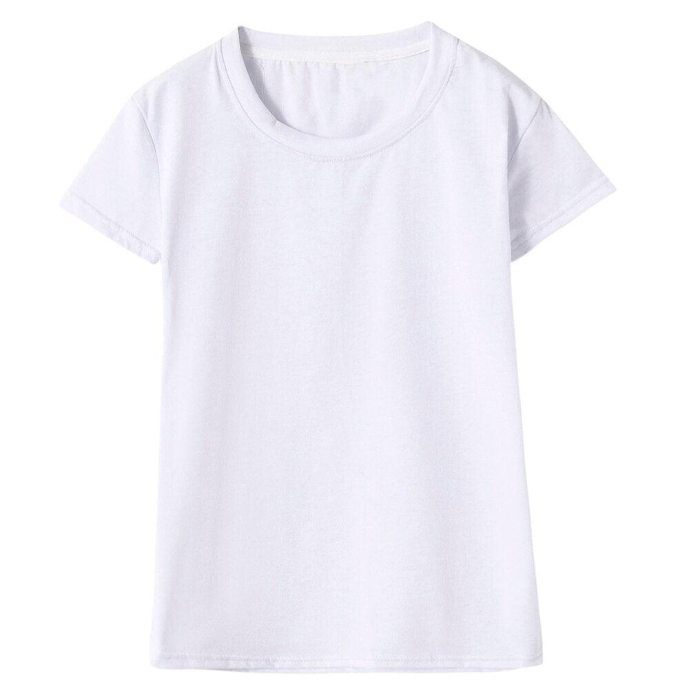 I Will Walk By Faith Even When I Can Not See T-Shirt Women's Fashion Clothes Tshirt Crewneck Top Tee Summer Casual Tshirt - plusminusco.com