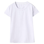 I Will Walk By Faith Even When I Can Not See T-Shirt Women's Fashion Clothes Tshirt Crewneck Top Tee Summer Casual Tshirt - plusminusco.com