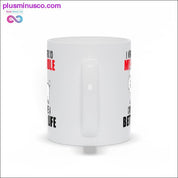 I work hard so my poodle can have a better life Mugs - plusminusco.com