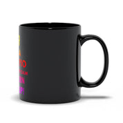 I'M A Scorpio We Don'T Keep Calm We Turn Shit Up!  Black Mugs,scorpio gifts, gift for scorpio, scorpio astrology, scorpio zodiac sign - plusminusco.com