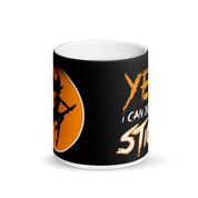 Yes i can drive stick Halloween Mug, Halloween Mug Gift, Halloween ideas, black halloween Mug || Matte Black Magic Mug black halloween, Broomstick Mug, funny halloween cup, Funny Halloween Mug, Funny Witch Mug, Halloween Gift, Halloween Mug Gift, halloween party mug, I can drive stick, I Drive a Stick Gift, I Drive a Stick Mug, orange halloween, Yes I Drive a Stick - plusminusco.com