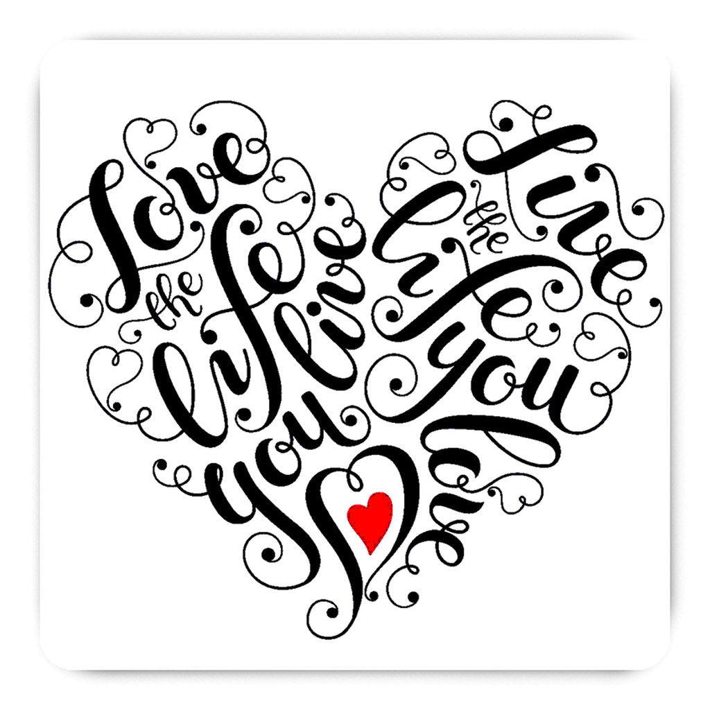 Love the life, you are my Sunshine Magnets - plusminusco.com