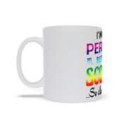 I&#39;M Not Perfect But I&#39;M A Scorpio So Close Enough Mugs,Scorpio Birthday Gift, Horoscope Mug, Astrology Gift, Unique Birthday Gift,Birthday corpio astrology, I Am A Scorpio, I'M A Scorpio, naci en noviembre, Not Perfect But, Scorpio perfection, Scorpio So Close, Scorpio white mug, Scorpio Woman, scorpio zodiac, zodiac Scorpio mug, zodiac tee november, zodiac travel mug - plusminusco.com