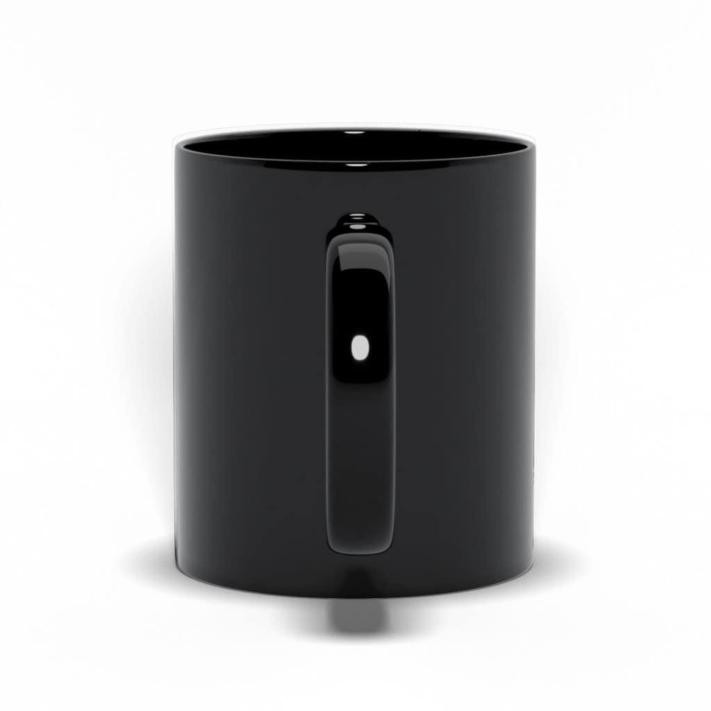 I Am Melissa I May Not Be Perfect But I&#39;M Limited Edition Black Mugs I Am Melissa - plusminusco.com