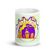 Halloween RIP Mug, Creep Real Halloween Mug, Tombstone Spooky Mug, Custom Mug, Halloween Home Decor, Pumpkin Fall Mug, Trick or Treat Mugs BOO Halloween Mug, cute halloween, drink and barware, ghost mug, Halloween Birthday, halloween gift, Halloween Hostess, halloween mug, Halloween Mug Gift, halloween mugs, Happy Halloween, Love Halloween Mug, Scary Bat Mug - plusminusco.com