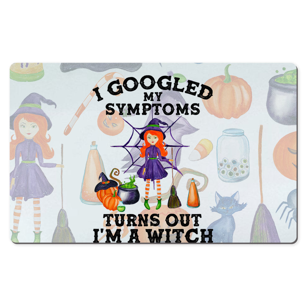 i googled my symptoms and turns out i am witch desk Mats - plusminusco.com