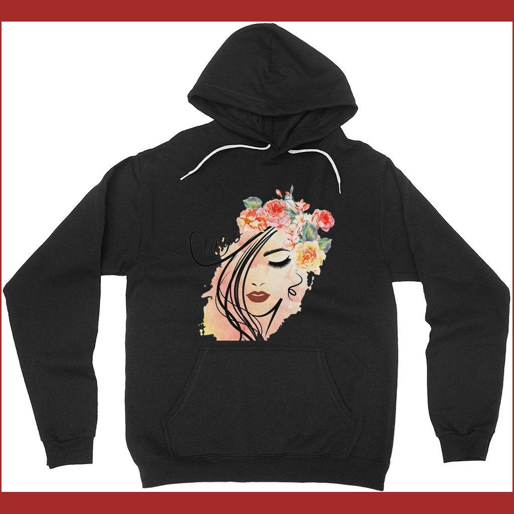 Virgo Women Hoodies (No-Zip/Pullover) Accent Mug, but i doubt it, I am a Virgo, i may be wrong, virgo birthday gift, virgo coffee mug, virgo gift idea, Virgo Gift mug, virgo girl gift, virgo girl mug, virgo hoodies, virgo mug astrology, virgo mug gift - plusminusco.com