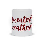 Sweater Weather Mugs || Autumn And Fall Mugs || Fall Is Here || Peace Love, Canada Thanksgiving,Us Thanksgiving,Camp Fire Mug | Speckled Mug Apple Cider Mug, autumn mug, Camp Fire Mug, Christmas Coffee Mug, fall campfire mug, fall lover gift, Hayrides mug, Hello Fall Mugs, hot chocolate mug, i love fall mug, seasonal mug, sweater weather, Thanksgiving Mugs - plusminusco.com