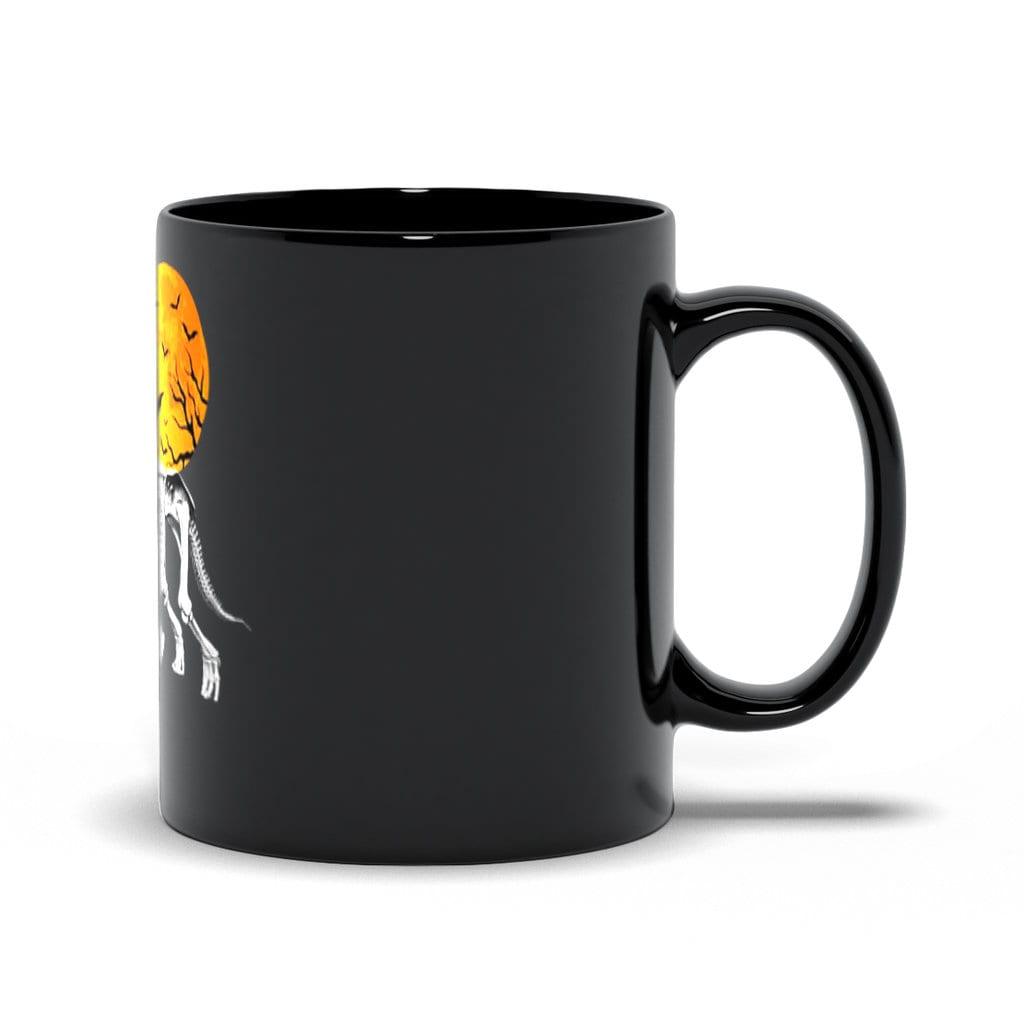 Halloween Pumpkin Dinosaur Mugs, Halloween-loving friend, look no further than our dinosaur skeleton halloween mug! Black Coffee Mug, Dinosaur Mug, Dinosaur Mugs, Funny Halloween Mug, Funny Mug, Halloween Coffee Cup, Halloween Cup, Halloween Gift, Halloween Pumpkin, Paleontology Gift, Skeleton Coffee Mug, Skeleton Mug, Spooky Mug - plusminusco.com
