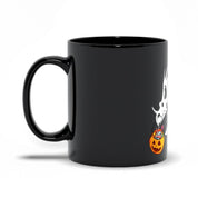 Halloween Pumpkin Dinosaur Mugs, Halloween-loving friend, look no further than our dinosaur skeleton halloween mug! Black Coffee Mug, Dinosaur Mug, Dinosaur Mugs, Funny Halloween Mug, Funny Mug, Halloween Coffee Cup, Halloween Cup, Halloween Gift, Halloween Pumpkin, Paleontology Gift, Skeleton Coffee Mug, Skeleton Mug, Spooky Mug - plusminusco.com