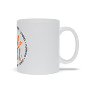 Hello Fall Coffee Mug, Autumn Mug, Unique Coffee Mug, Seasonal Mug, Gift For Sister, Gift For Her, Hello Fall Mug, Best, Fall Decor - plusminusco.com