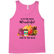 Its the most wonderful time of the year Tank Tops - plusminusco.com