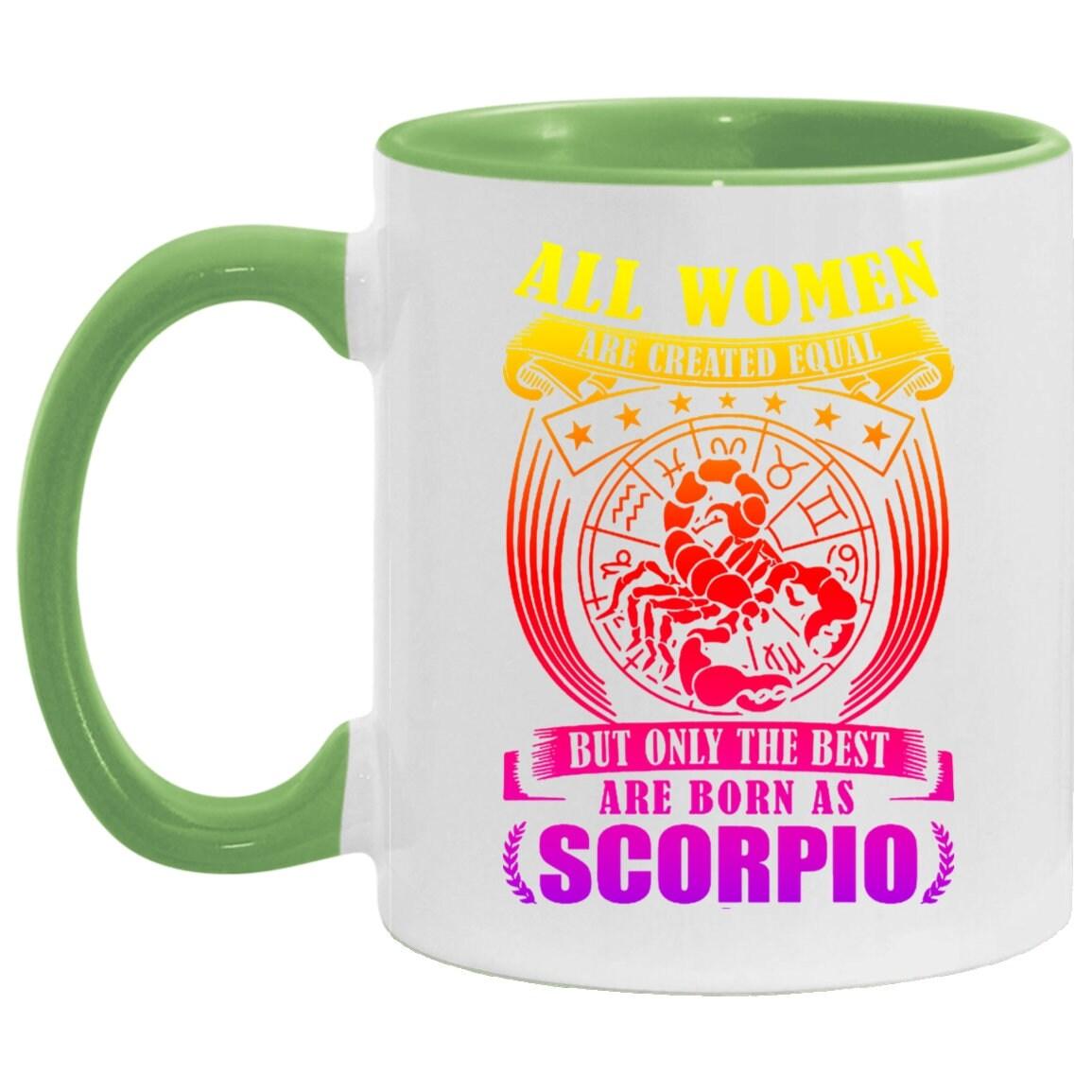 Scorpio krūze, Scorpio balta krūze || Labākās sievietes ir dzimušas Skorpionā || novembrī Dzimis || Scorpio sieviešu krūze, Scorpio kafijas krūze - plusminusco.com