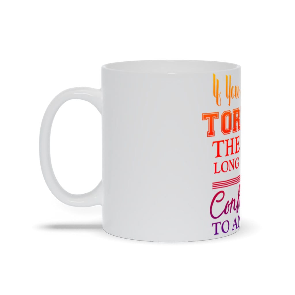 If You Torture The Data Long Enough It Will Confess To Anything Mugs || Data Scientist Gift || Data Science ,Data Engineer,Statistics quote - plusminusco.com