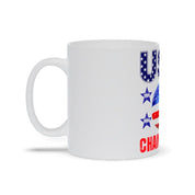 Usa Champion Mugs, USA Football Champion, Fourth of July, American Pride, Football, Patriotic Fan, Soccer Player, america, american football, football, football dad svg, football mom, football shirt svg, made in usa, sports, team usa, usa football, usa football team, vintage clothing, vintage jersey - plusminusco.com