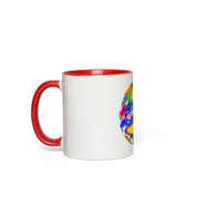 Happy Frog Accent Mugs Happy Frog, plusminusco - plusminusco.com