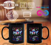 Snowman Black Mugs, I melt for you, Cute Snowman Mug – Delightful Snowman Mug – Great Holiday Gift,Feeling A Little Frosty A Little Frosty, Cute Snowman, Great Holiday Gift, I melt for you, Mug Delightful, plusminusco, Snowman Black, Snowman Black Mugs, Snowman Mug - plusminusco.com