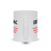 EBITDAC Mug || EBITDA After Corona Accountant Gift Mugs || Accounting Humor Accountant Gift, Accounting Humor, EBITDA After Corona, EBITDAC Mug, gift for accountant, plusminusco - plusminusco.com
