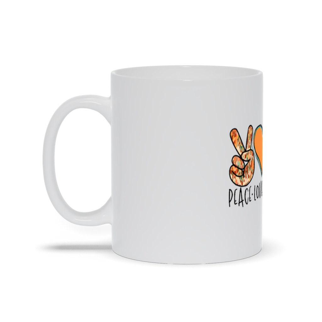 Peace Love Thanksgiving Mugs || Thanksgiving Gift Ideas Mugs || thankful mug,Turkey Mug,Grateful Mug, thanksgiving dinner, canada thanksgiving, Grateful Mug, Love thanksgiving, Peace Love, Peace mug, Peace thanksgiving, thankful mug, thanksgiving dinner, Thanksgiving Gift, Thanksgiving Mugs, thanksgiving peace, Turkey Mug, us thanksgiving - plusminusco.com