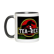 Tazze Tea Rex Accent || Tazze T Rex Tazze Tea Rex Accent, Tazza Dinosauri, tazza Mr Tea Rex, tazza MS Tea Rex, Regalo Amante del Tè - plusminusco.com
