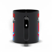 Make Us Better 2020 Black Mugs Bird Lover Gift, Bird Watcher Gift, Buy 2 and get 50, Cardinal Christmas, ChristMAS Present, Favorite Ho, Ho Ho Ho Santa, Plusminusco, Red Cardinal, Santa Xmas gift, XMAS Present - plusminusco.com