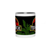 Tea Rex Accent Mugs || T Rex Mugs Tea Rex Accent Mugs, Dinosaurs Mug, mr tea rex mug , ms tea rex mug, Tea Lover Gift - plusminusco.com