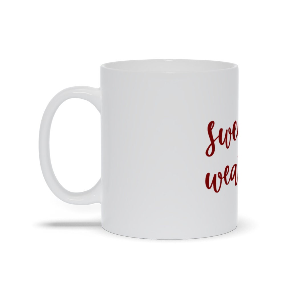 Sweater Weather Mugs || Autumn And Fall Mugs || Fall Is Here || Peace Love, Canada Thanksgiving,Us Thanksgiving,Camp Fire Mug | Speckled Mug - plusminusco.com