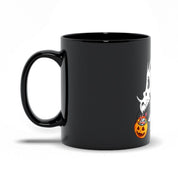 Halloween Pumpkin Dinosaur Mugs, Halloween-loving friend, look no further than our dinosaur skeleton halloween mug! Black Coffee Mug, Dinosaur Mug, Dinosaur Mugs, Funny Halloween Mug, Funny Mug, Halloween Coffee Cup, Halloween Cup, Halloween Gift, Halloween Pumpkin, Paleontology Gift, Skeleton Coffee Mug, Skeleton Mug, Spooky Mug - plusminusco.com
