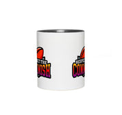 Respect The Commish Accent Mugs,American Football Mug - Football Fan Gift - Football Mug - Football Season Gift - Game On - plusminusco.com